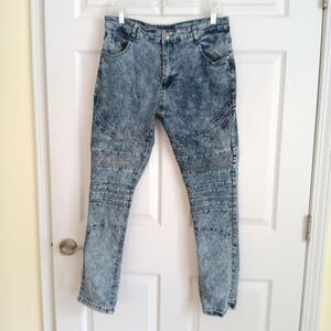 Phat-farm Men's Blue Jeans 36x30